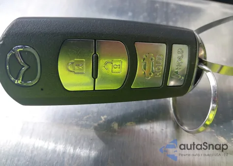 2015 Mazda 3 Sport из США, поврежденный, VIN 3MZBM1U76FM182252